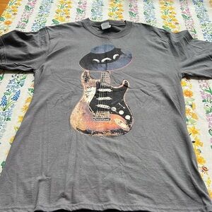 Mens size medium, Stevie Ray Vaughan Tshirt EUC